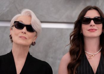 Τhe devil wears Prada 2: Πρώτες φωτογραφίες