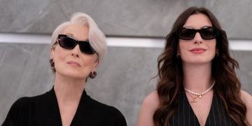 Τhe devil wears Prada 2: Πρώτες φωτογραφίες