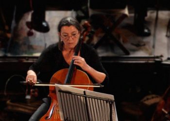 Πέθανε η τσελίστα Αγχάραντ Γκρήφυδ