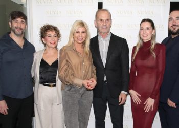 Grand οpening για το νέο «Nuvia Medical Aesthetics»
