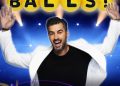 «The Quiz with Balls!» με τον Γιάννη Τσιμιτσέλη