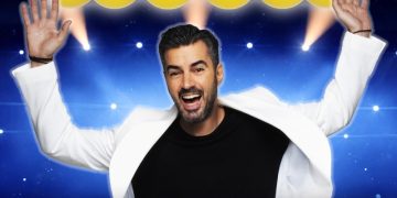 «The Quiz with Balls!» με τον Γιάννη Τσιμιτσέλη