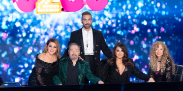 Just the 2 of us: 2ο live & Τηλεθέαση