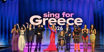 Sing for Greece 2026-Α΄Ημιτελικός: Οι επτά που προκρίθηκαν στον Τελικό