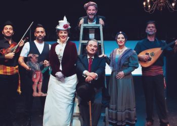 Ανανεωμένος «Φιάκας» με τον Οδυσσέα Σταμούλη