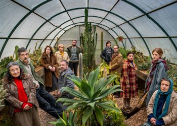 «Βυσσινόκηπος» στο Εθνικό Θέατρο