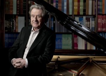 Ρεσιτάλ πιάνου Ρούντολφ Μπούχμπιντερ στη Θεσσαλονίκη