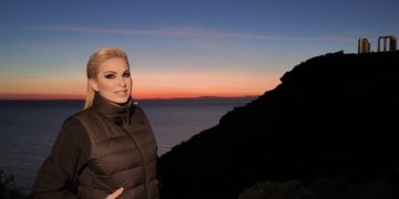 «Happy Hours» με την Μάγδα Τσέγκου