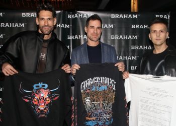 Launch fashion event από τον Γιάννη Σπαλιάρα