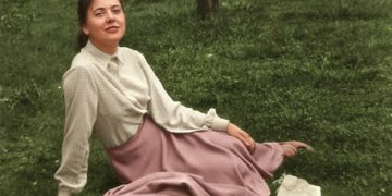 Βούλα Λασπιά Καμάρα: Aναδρομική έκθεση στο Auditorium