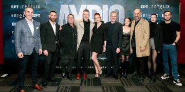 Στην αποκλειστική προβολή για το καθηλωτικό «Αύριο»