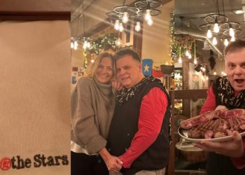 Στο «Meat The Stars» κάθε μέρα είναι Τσικνοπέμπτη!