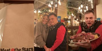 Στο «Meat The Stars» κάθε μέρα είναι Τσικνοπέμπτη!