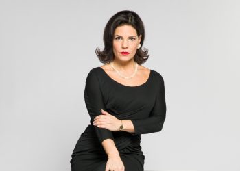 Μαρίνα Ασλάνογλου: «Ταλέντο χωρίς δουλειά δεν αρκεί»