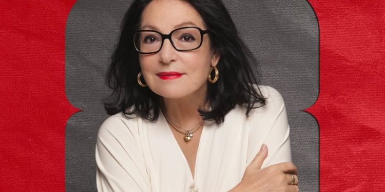 Νάνα Μούσχουρη: Θα τιμηθεί στα γαλλικά Grammy