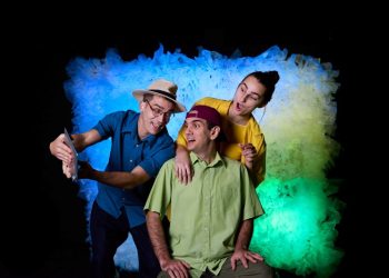 Κερδίστε προσκλήσεις: «Ο Λούτσιο & το ταξίδι στον πλανήτη Κιαροσκούρο»