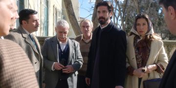 ‘Αγιος έρωτας: Απρόσμενη επίσκεψη