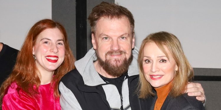 «Η κουταλένια» έκοψε την πίτα στο Θέατρο Μουσούρη