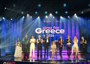 Sing for Greece 2026: Όσα έγιναν στον Β’ Ημιτελικό