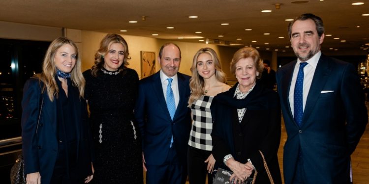 Mεγαλειώδες μουσικό γκαλά «Ελπίδα και Αγάπη»