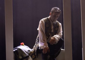 «Μισάνθρωπος» από την Ιόλη Ανδρεάδη στο Θέατρο Φιλίπ