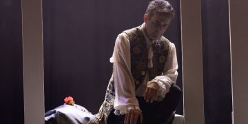 «Μισάνθρωπος» από την Ιόλη Ανδρεάδη στο Θέατρο Φιλίπ