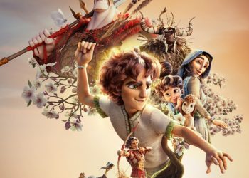 «Δαβίδ, το αγόρι που έγινε θρύλος» στους κινηματογράφους