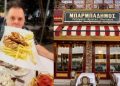 Στο εστιατόριο Mπαρμπαδήμος για αυθεντική ελληνική κουζίνα
