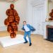 Jeff Koons: «Αφροδίτη» του Lespugue