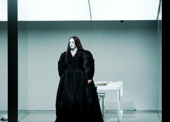 «Άννα Μπολένα» από την Εθνική Λυρική Σκηνή