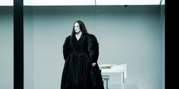 «Άννα Μπολένα» από την Εθνική Λυρική Σκηνή