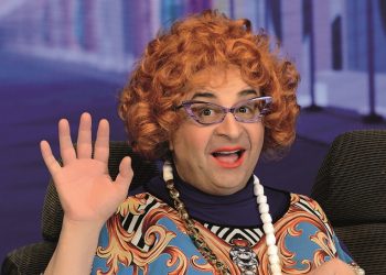 Μάρκος Σεφερλής: Σαββατόβραδο με «Πράκτωρ 00Λεφτά»