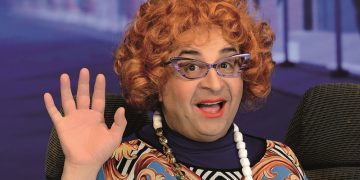 Μάρκος Σεφερλής: Σαββατόβραδο με «Πράκτωρ 00Λεφτά»