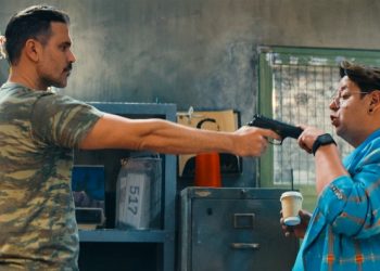 Μια απρόσμενη παρουσία στο «Γιατί ρε πατέρα;»