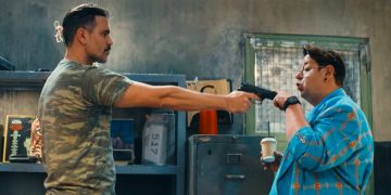 Μια απρόσμενη παρουσία στο «Γιατί ρε πατέρα;»