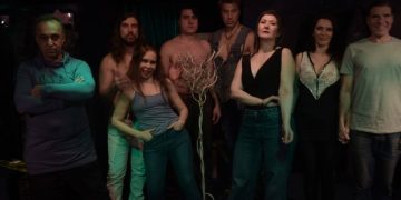 «Toυ έρωτα και της στάχτης» στο Studio Κυψέλης: Πρώτες φωτογραφίες