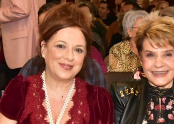 Κατιάνα Μπαλανίκα για Ελένη Ράντου: «Μου χάρισες πολύτιμο φως»