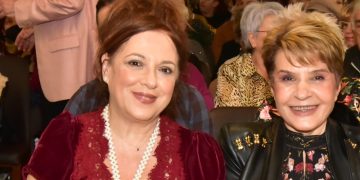 Κατιάνα Μπαλανίκα για Ελένη Ράντου: «Μου χάρισες πολύτιμο φως»
