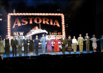 Αstoria: Εντυπώσεις & πρώτες φωτογραφίες από την πρεμιέρα