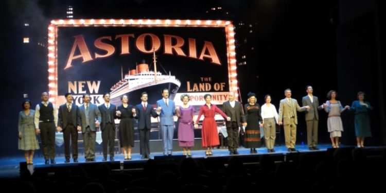 Αstoria: Εντυπώσεις & πρώτες φωτογραφίες από την πρεμιέρα