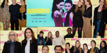 Eπίσημη πρεμιέρα για την ελληνική ταινία «Gorgona»