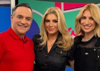 H Xριστίνα Πολίτη στο «Νωρίς – Νωρίς»