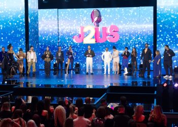 Just the 2 οf us: Όσα είδαμε στο 5ο live