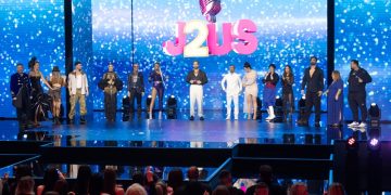 Just the 2 οf us: Όσα είδαμε στο 5ο live