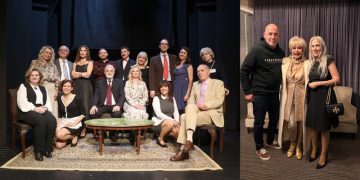 Πρεμιέρα για την κωμωδία «Μικροί Φαρισαίοι» του Δημήτρη Ψαθά