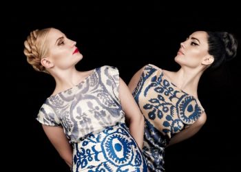 Eλένη & Σουζάνα Βουγιουκλή: «Ο καλλιτέχνης ανοίγει ορίζοντες»