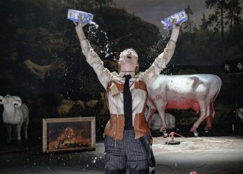 Κερδίστε προσκλήσεις για το «Bloody Sonnets»