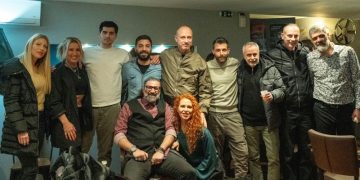 H ανάστασις: Επίσημη πρεμιέρα στο Θέατρο Noūs