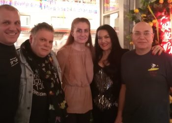 Κέφι με την Ελένη Φιλίνη live στον «Πρόεδρο»