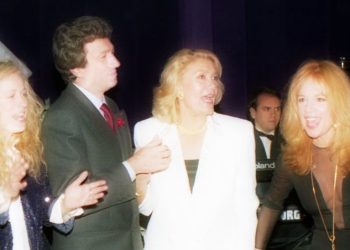 Μαρινέλλα – Αλίκη Βουγιουκλάκη: Αδημοσίευτες φωτογραφίες